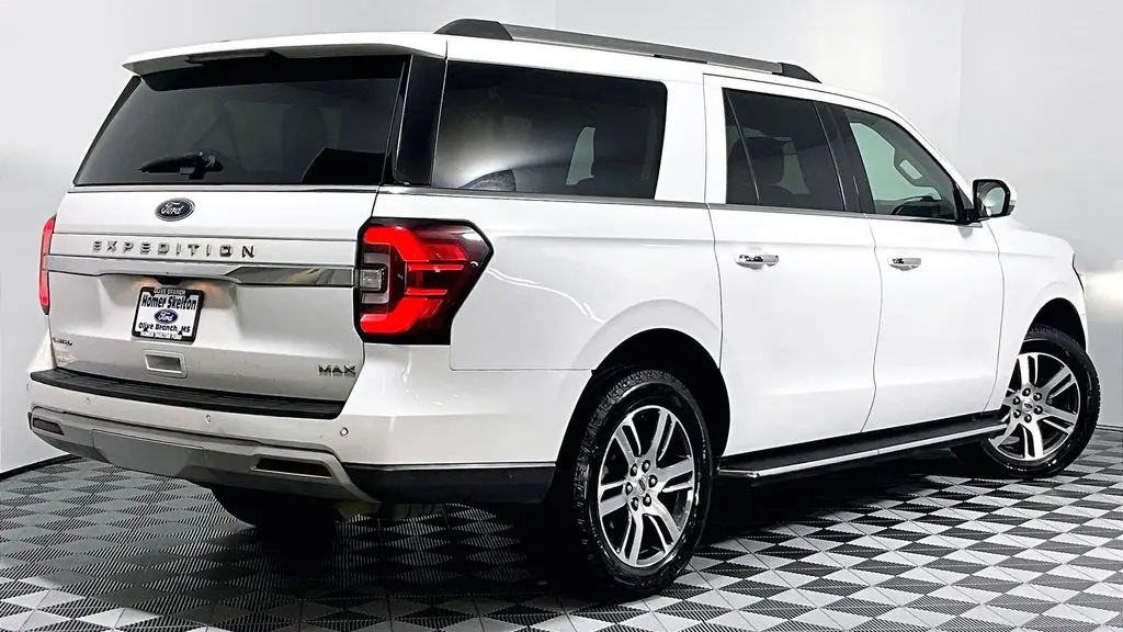 2022 Ford Expedition MAX Limited