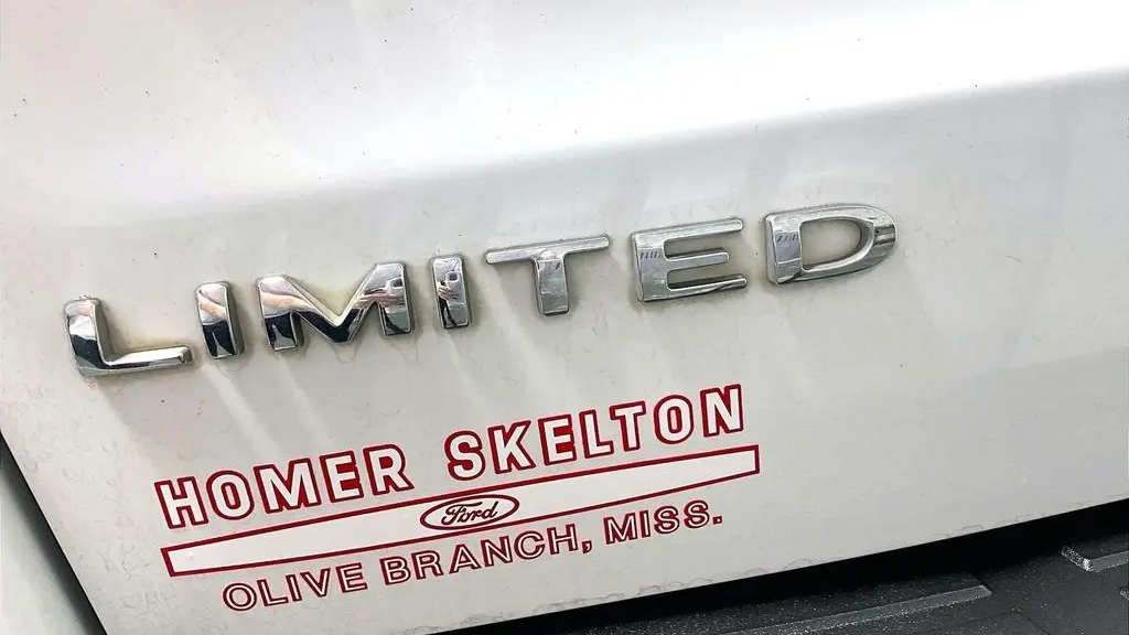 2022 Ford Expedition MAX Limited
