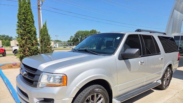 Preowned 2017 Ford Expedition EL Limited for Sale
