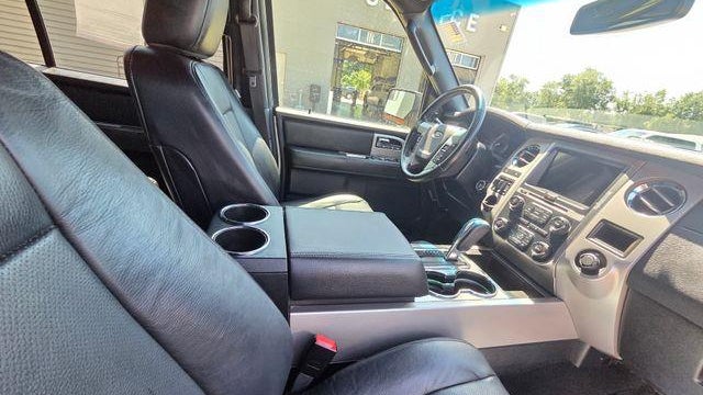 2017 Ford Expedition EL Limited