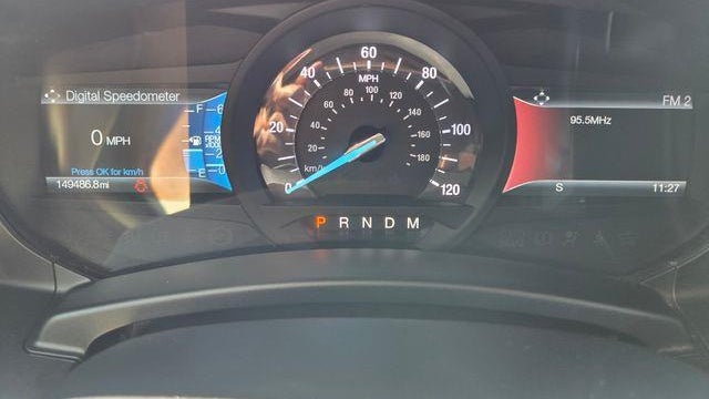 2017 Ford Expedition EL Limited