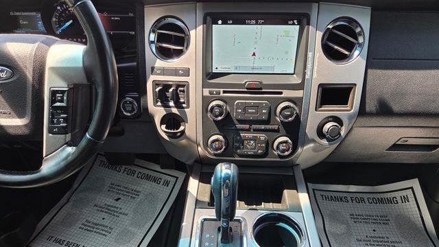 2017 Ford Expedition EL Limited