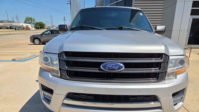2017 Ford Expedition EL Limited