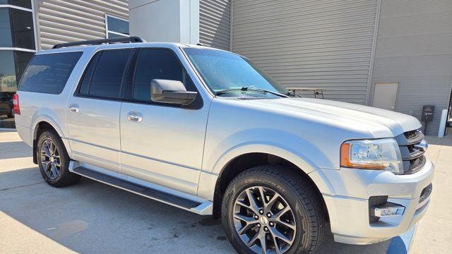 2017 Ford Expedition EL Limited