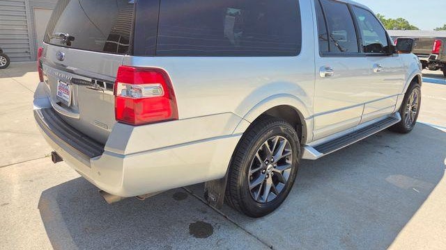 2017 Ford Expedition EL Limited