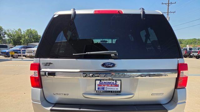2017 Ford Expedition EL Limited