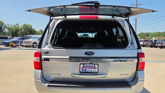 2017 Ford Expedition EL Limited