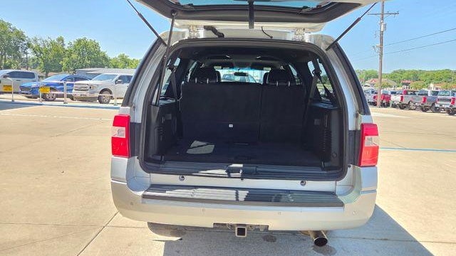 2017 Ford Expedition EL Limited