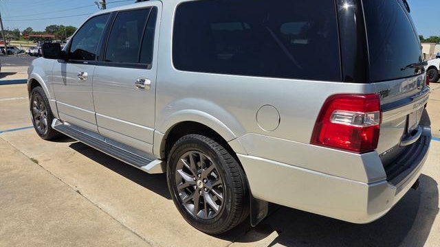 2017 Ford Expedition EL Limited