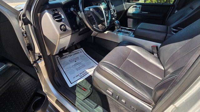2017 Ford Expedition EL Limited