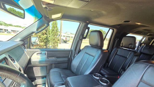 2017 Ford Expedition EL Limited