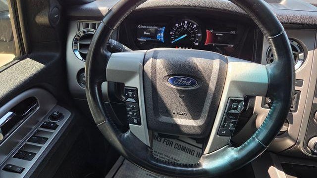 2017 Ford Expedition EL Limited