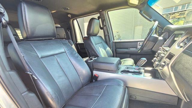 2017 Ford Expedition EL Limited