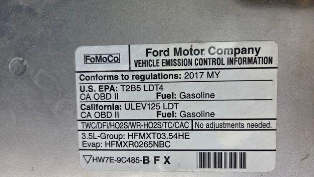 2017 Ford Expedition EL Limited