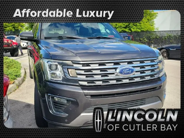 2019 Ford Expedition - $8,990