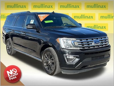 2019 Ford Expedition MAX 4X2 Limited 4DR SUV