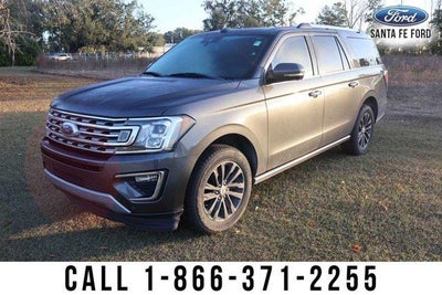 2020 Ford Expedition MAX 4X2 Limited 4DR SUV