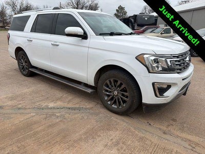 2020 Ford Expedition MAX 4X2 Limited 4DR SUV
