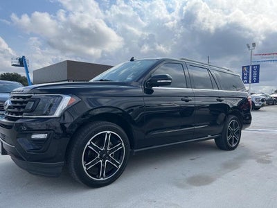 2020 Ford Expedition MAX 4X2 Limited 4DR SUV