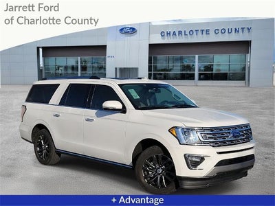 2021 Ford Expedition MAX 4X2 Limited 4DR SUV