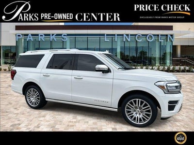 2023 Ford Expedition MAX 4X2 Platinum 4DR SUV