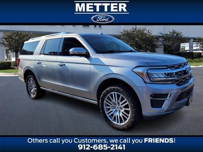 2023 Ford Expedition MAX 4X2 Platinum 4DR SUV