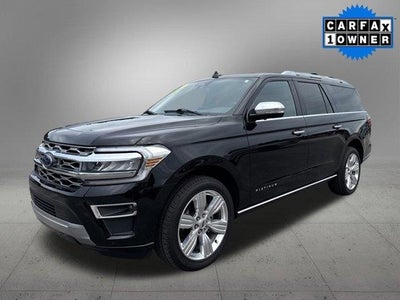 2023 Ford Expedition MAX 4X2 Platinum 4DR SUV