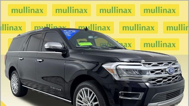 Preowned 2024 Ford Expedition MAX Platinum for Sale