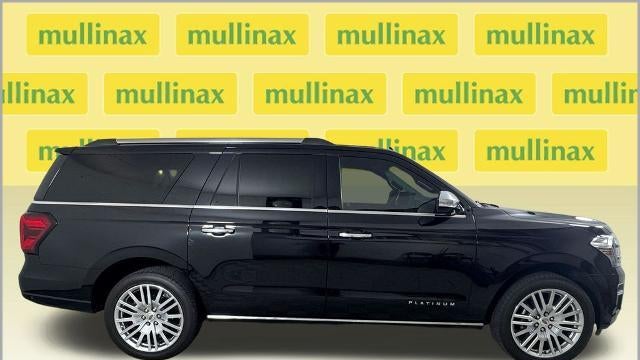 2024 Ford Expedition MAX Platinum