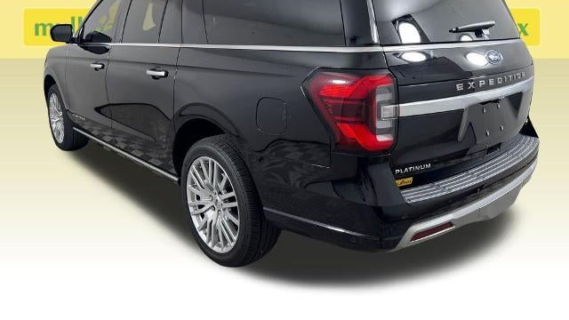 2024 Ford Expedition MAX Platinum