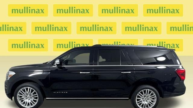 2024 Ford Expedition MAX Platinum