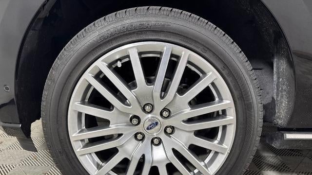 2024 Ford Expedition MAX Platinum