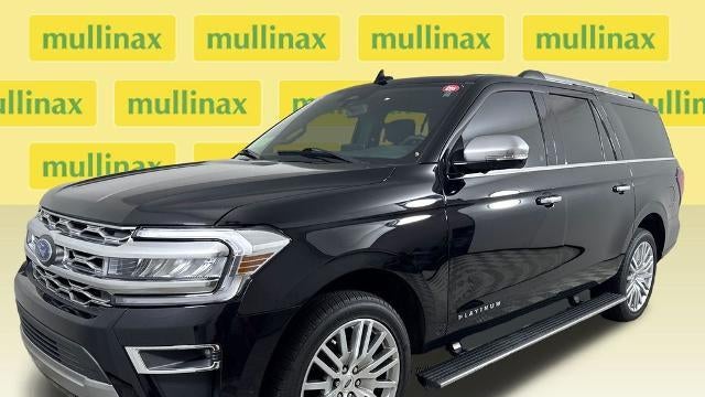 2024 Ford Expedition MAX Platinum