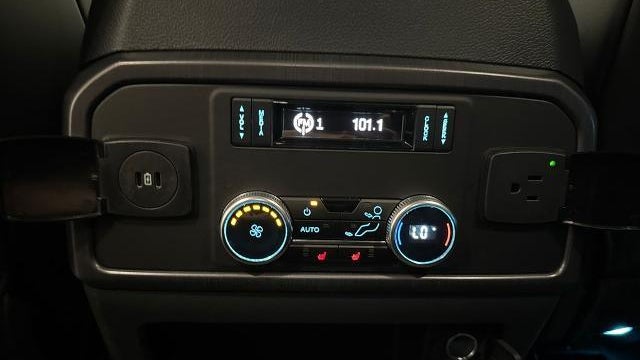 2024 Ford Expedition MAX Platinum