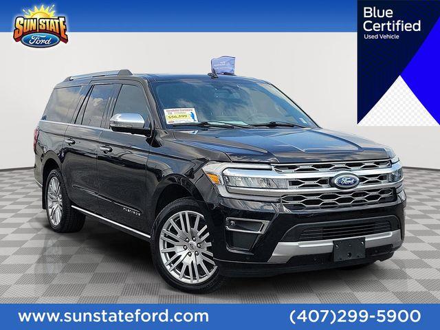 2024 Ford Expedition - $51,690