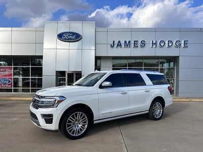 2023 Ford Expedition MAX 4X2 Platinum 4DR SUV