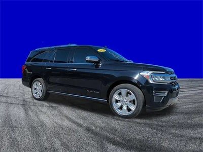 2023 Ford Expedition MAX 4X2 Platinum 4DR SUV
