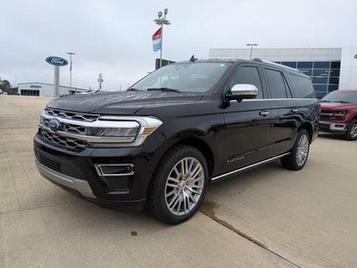 2024 Ford Expedition MAX 4X2 Platinum 4DR SUV