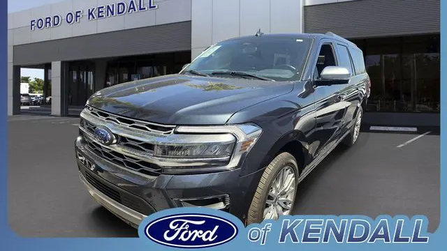 Preowned 2024 Ford Expedition MAX Platinum for Sale