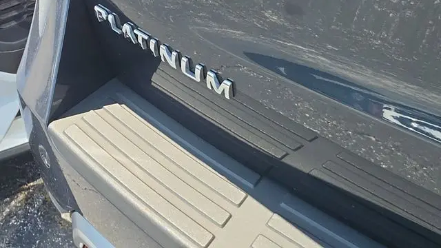 2024 Ford Expedition MAX Platinum