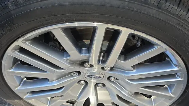 2024 Ford Expedition MAX Platinum