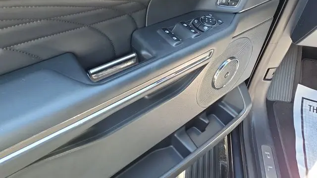 2024 Ford Expedition MAX Platinum