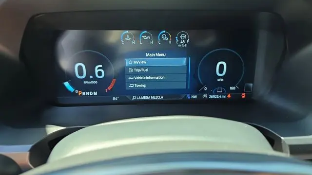 2024 Ford Expedition MAX Platinum