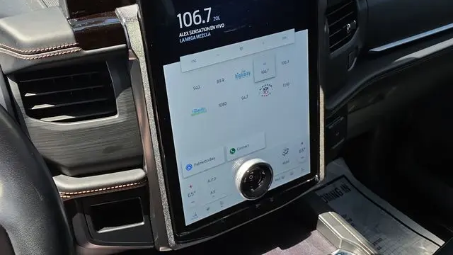 2024 Ford Expedition MAX Platinum