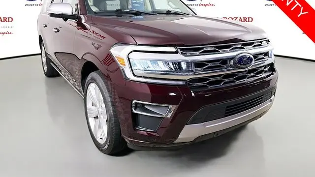 Preowned 2023 Ford Expedition MAX Platinum for Sale