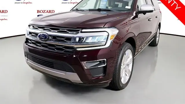 2023 Ford Expedition MAX Platinum