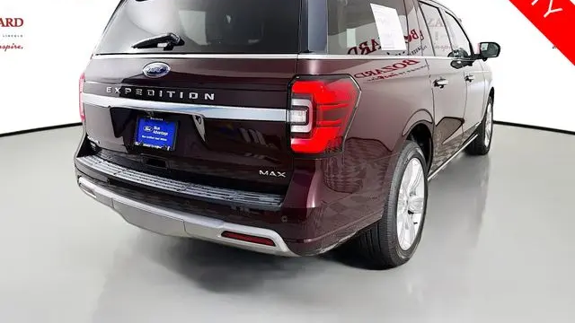 2023 Ford Expedition MAX Platinum