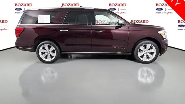 2023 Ford Expedition MAX Platinum
