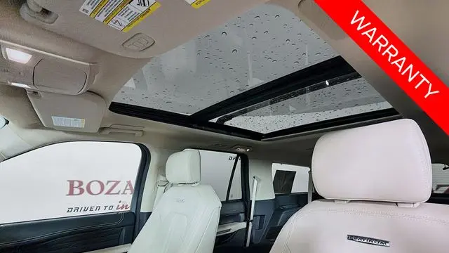 2023 Ford Expedition MAX Platinum