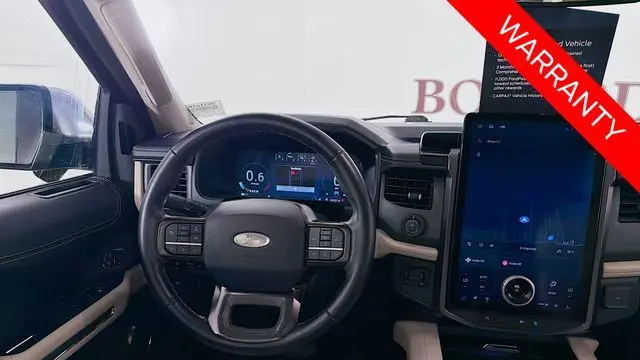 2023 Ford Expedition MAX Platinum